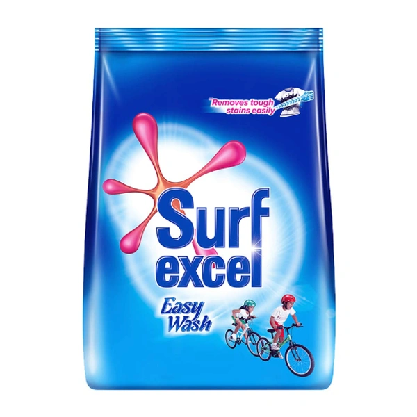 Surf Excel Easy Wash Detergent Powder - 500 gm